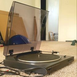 Audio-Technica Stereo Turntable System 