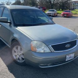 2006 Ford Five Hundred 