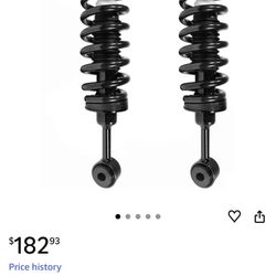 Shocks For A 2004-2006 Ford Expedition Eddie Bauer 