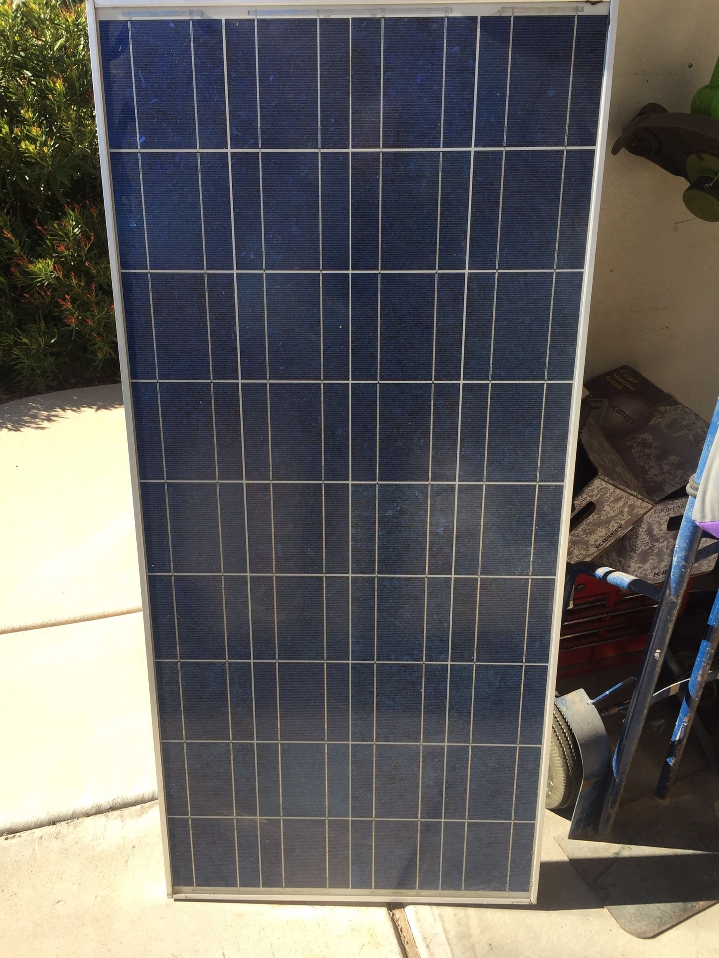 KYOCERA KC120-1 12 Volt 120W SOLAR PANEL