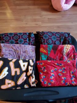 Lularoe Tall and Curvy leggings Cross Posted Black Friday Special