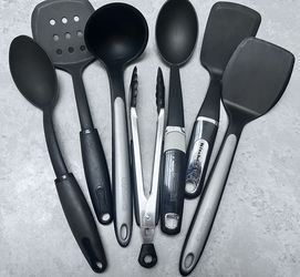 Kitchen Utensils 