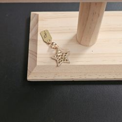 14k Gold Pendant 