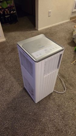 Denbig 5000 BTU Portable A/C Unit/Dehumidifier/Fan