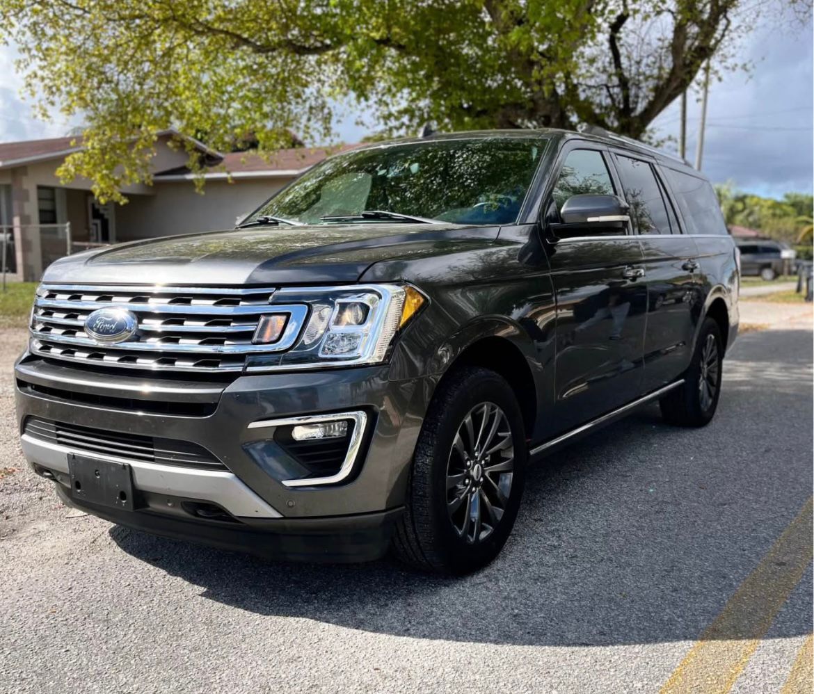 2021 Ford Expedition