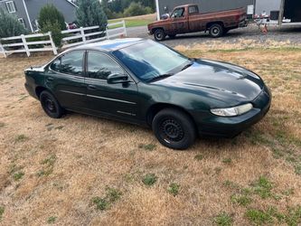 1998 Pontiac Grand Prix