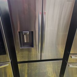 Samsung 36 Inch French Door Refrigerator 31 Cu Ft 