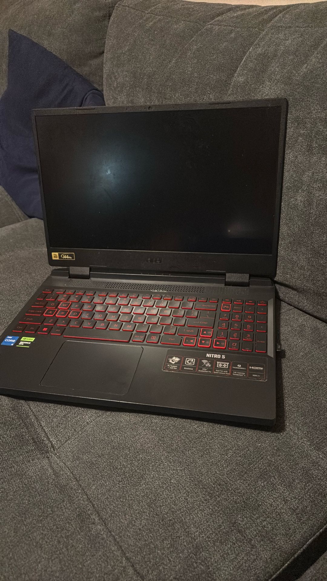 Acer Nitro 5