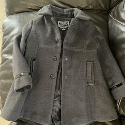 Toddler Coat Size 4t