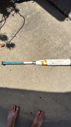 DeMarini CF USSSA TRAVEL BALL BASEBALL BAT