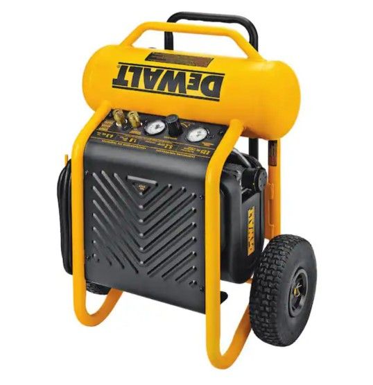 DeWalt 4.5 Gal. Portable Electric Air Compressor