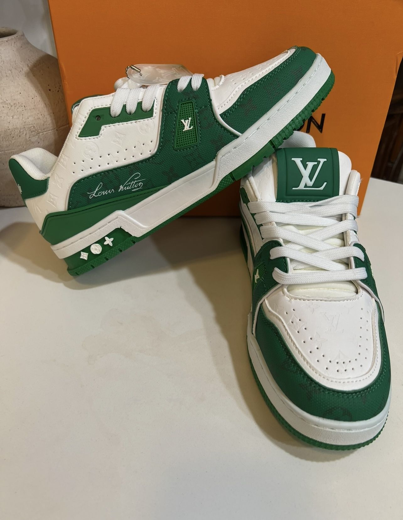 LV Shoes. Size 10, 10.5, 11