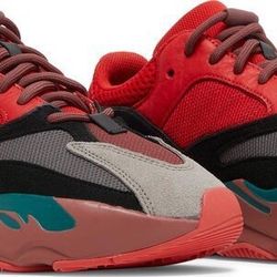 Adidas Yeezy Boost 700 Hi-Res Red HQ6979