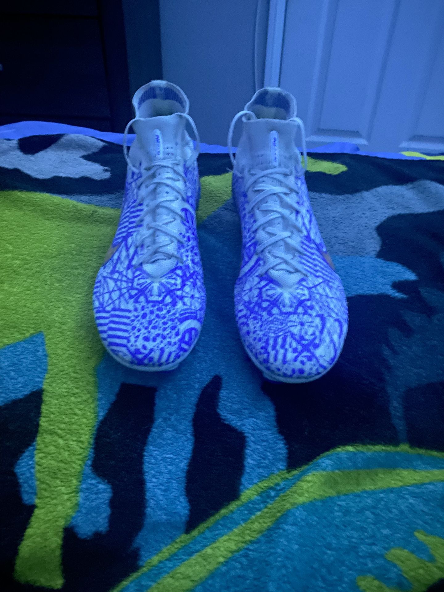 CR7 Elites Soccer Cleats