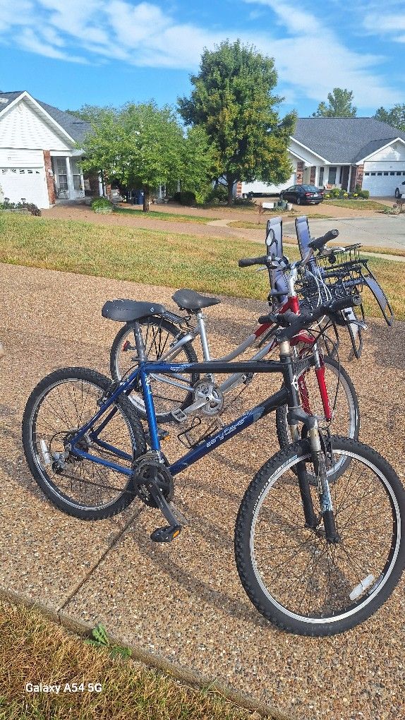 2 Bike Sold Separately Or Together