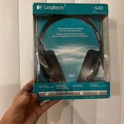 Logitech h540 USB Headset