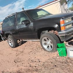 1996 Chevrolet Tahoe
