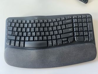 Logi Wave Keyboard