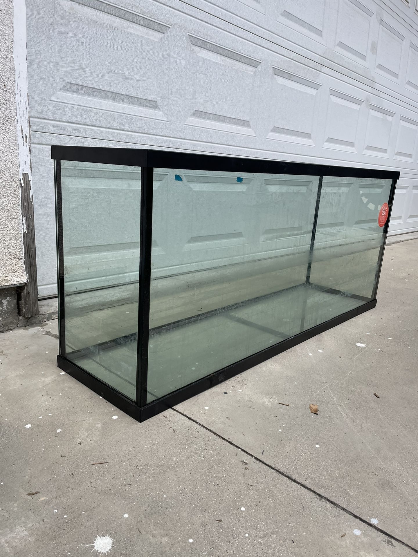 55 Gallon Reptile/fish tank