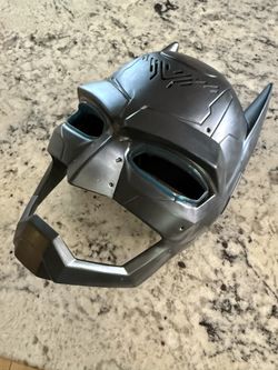 Light Up Batman Mask