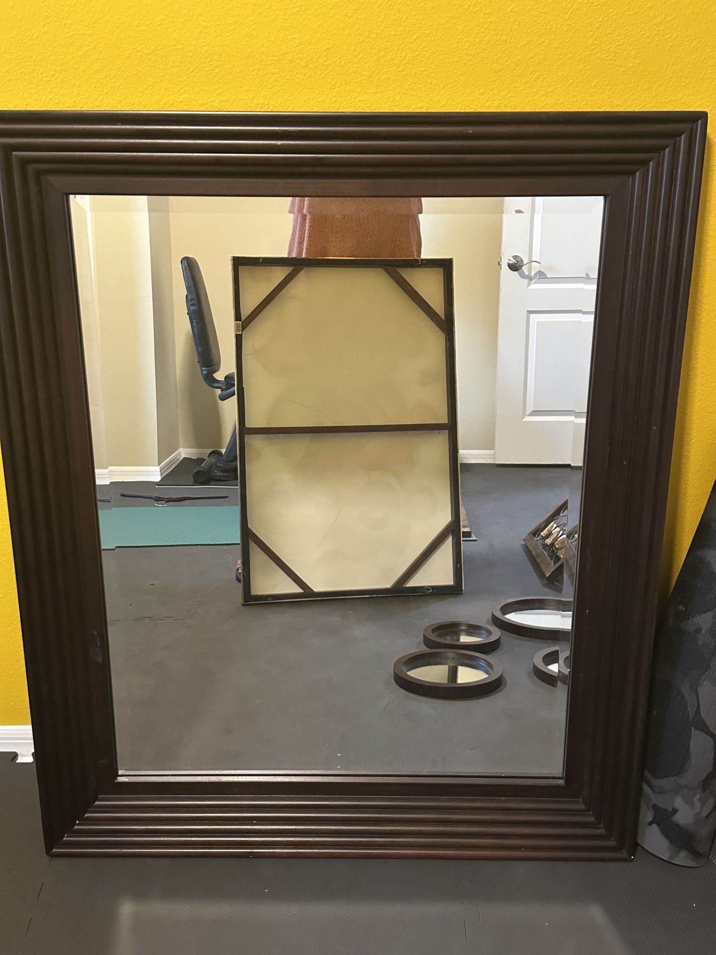 Wall Mirror