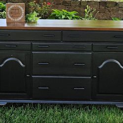 Buffet, Changing Table, Coffee Bar,Entertainment Center, Hutch 