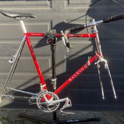 Raleigh Grand Prix USA Racing