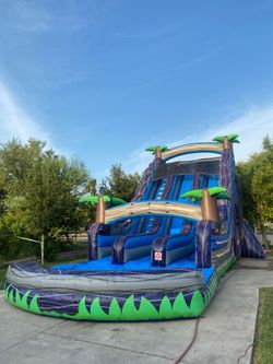 For sale slide