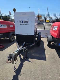 FOR SALE: Wacker Neuson G70 T4F Generator | ~5,197 Hours | $25,477 + Tax (OBO)