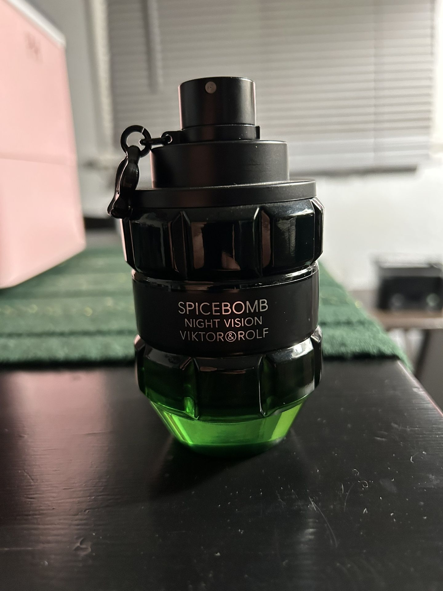 Spicebomb Men