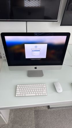 Apple iMac 21.5” Retina 4K (2019) | i5 6-Core | 1TB SSD | Good Condition