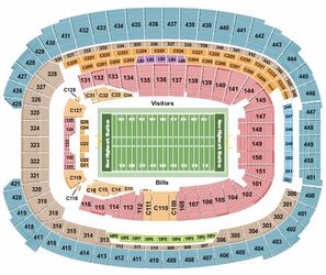 Buffalo Bills vs Kansas City Chiefs Tickets