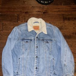 Levi’s Jean Jacket 