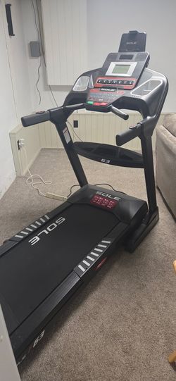 Sole F63 Model Tread Mill