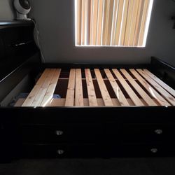 Full Size Bed Frame 
