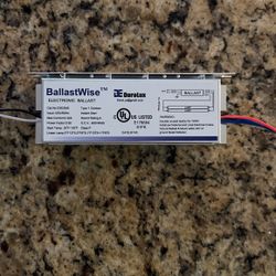 Light Ballast