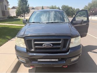 2004 Ford F-150