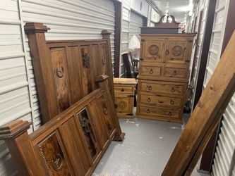 Rustic Bedroom Furniture