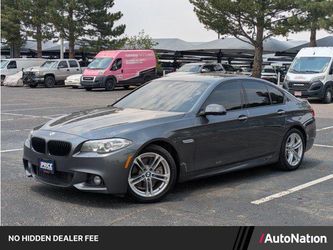2016 BMW 5 Series