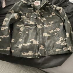 Brand New Levis Jacket