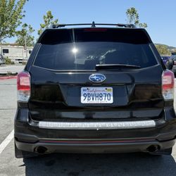  2017 Subaru Forester XT – Turbocharged AWD (Last Year Made!)