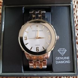 Van Hessen Watch