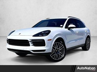 2021 Porsche Cayenne