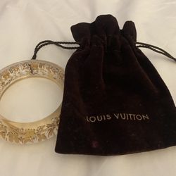 Louis Vuitton Inclusion Bangle 
