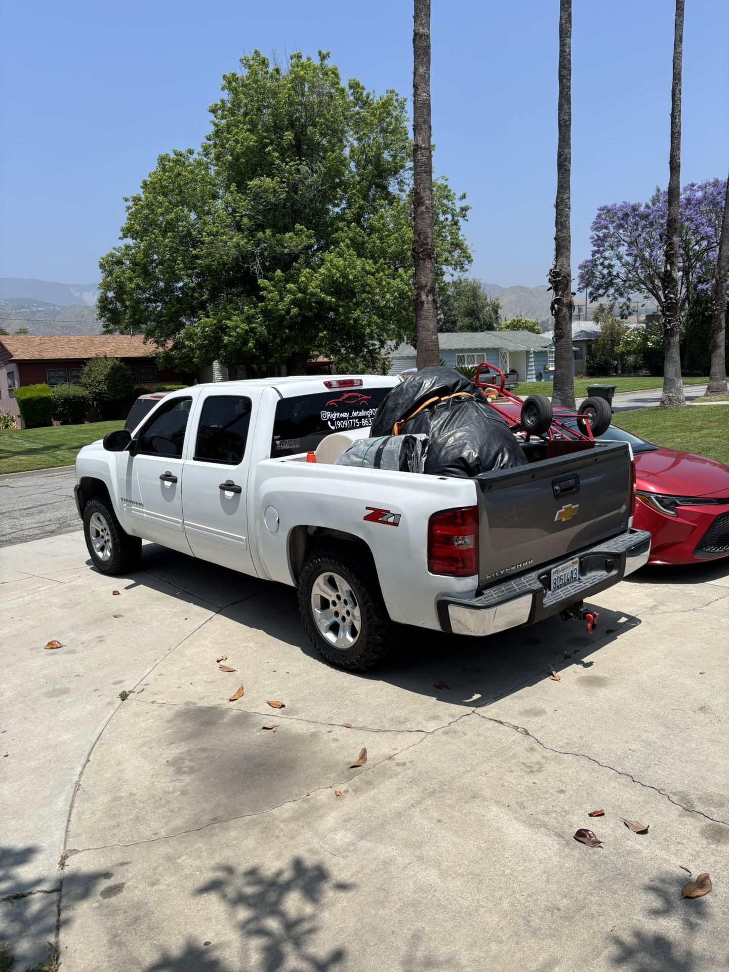 2009 Chevrolet Silverado