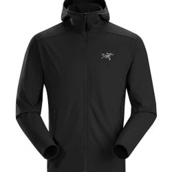 Arcteryx Kyanite LT Hoodie Large Black