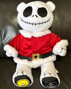 Build-A-Bear Workshop Jack Skellington