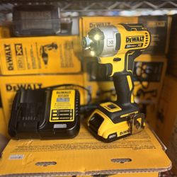 DEWALT XR Impact Driver