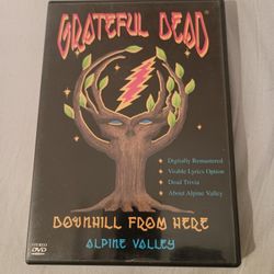 Grateful Dead - Alpine Valley 1989