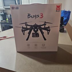 Maxx Bugs 3 Drone Quadcopter 